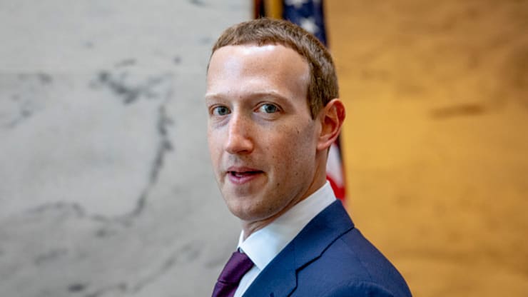 Zuckerberg blasts Elizabeth Warren’s plan to break up Facebook and says it’s an ‘existential’ threat