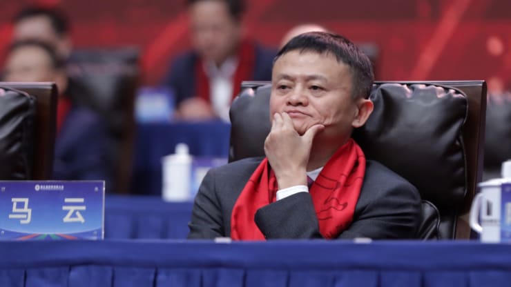 Alibaba readies $13 billion Hong Kong listing before the end of November